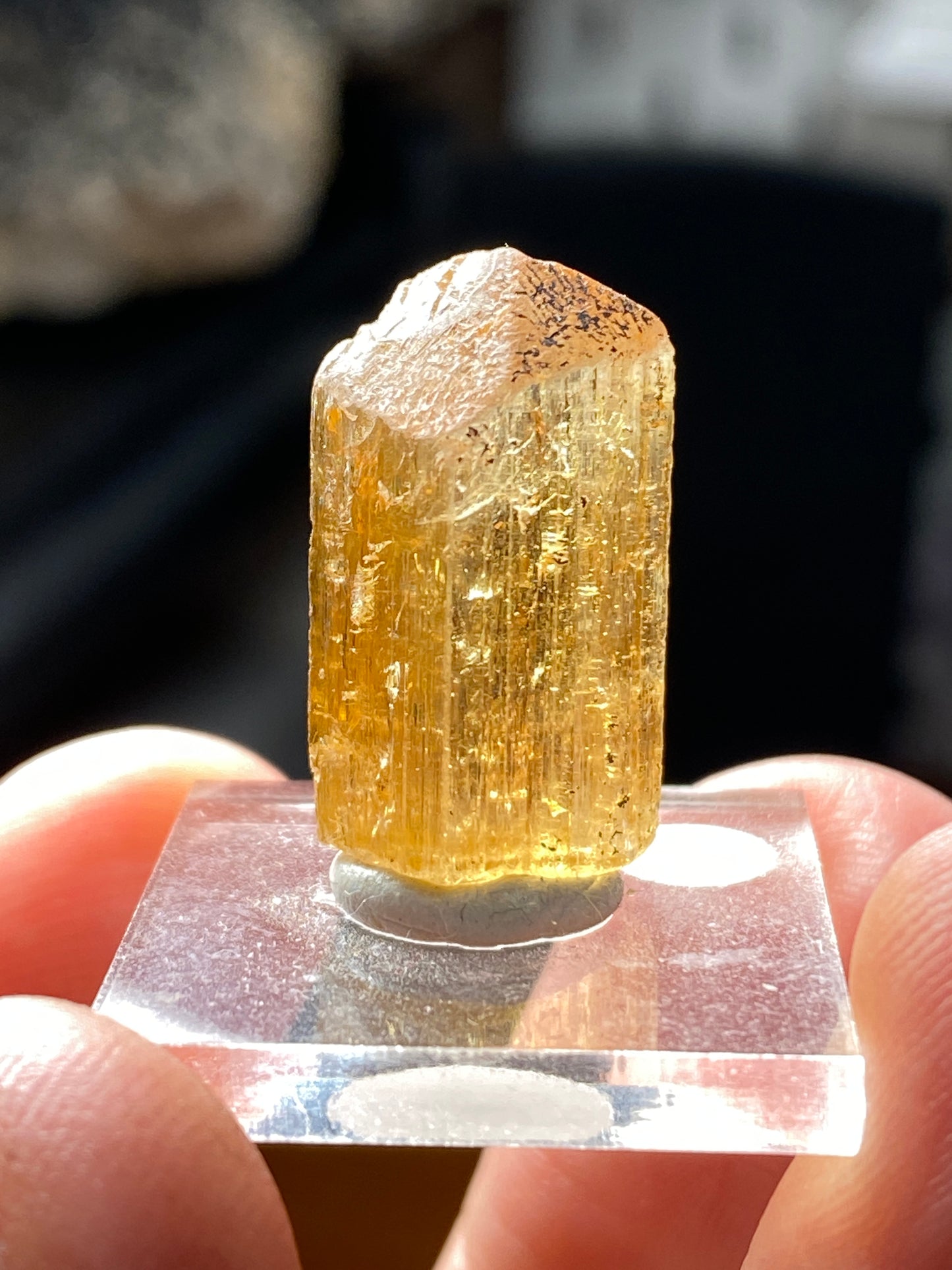 Imperial Topaz