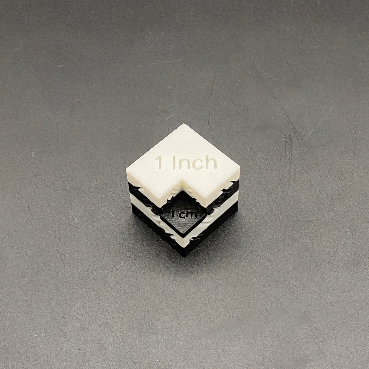 Measurement Cubes