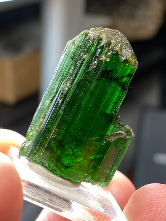 Green Tourmaline