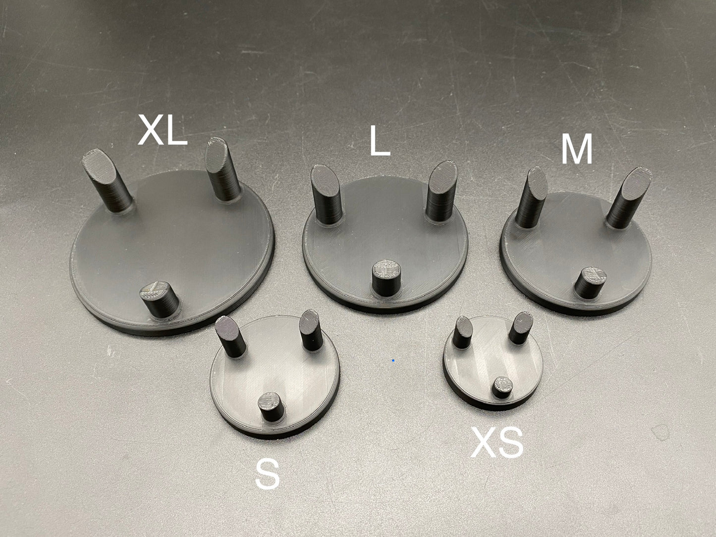 3 Post Bases