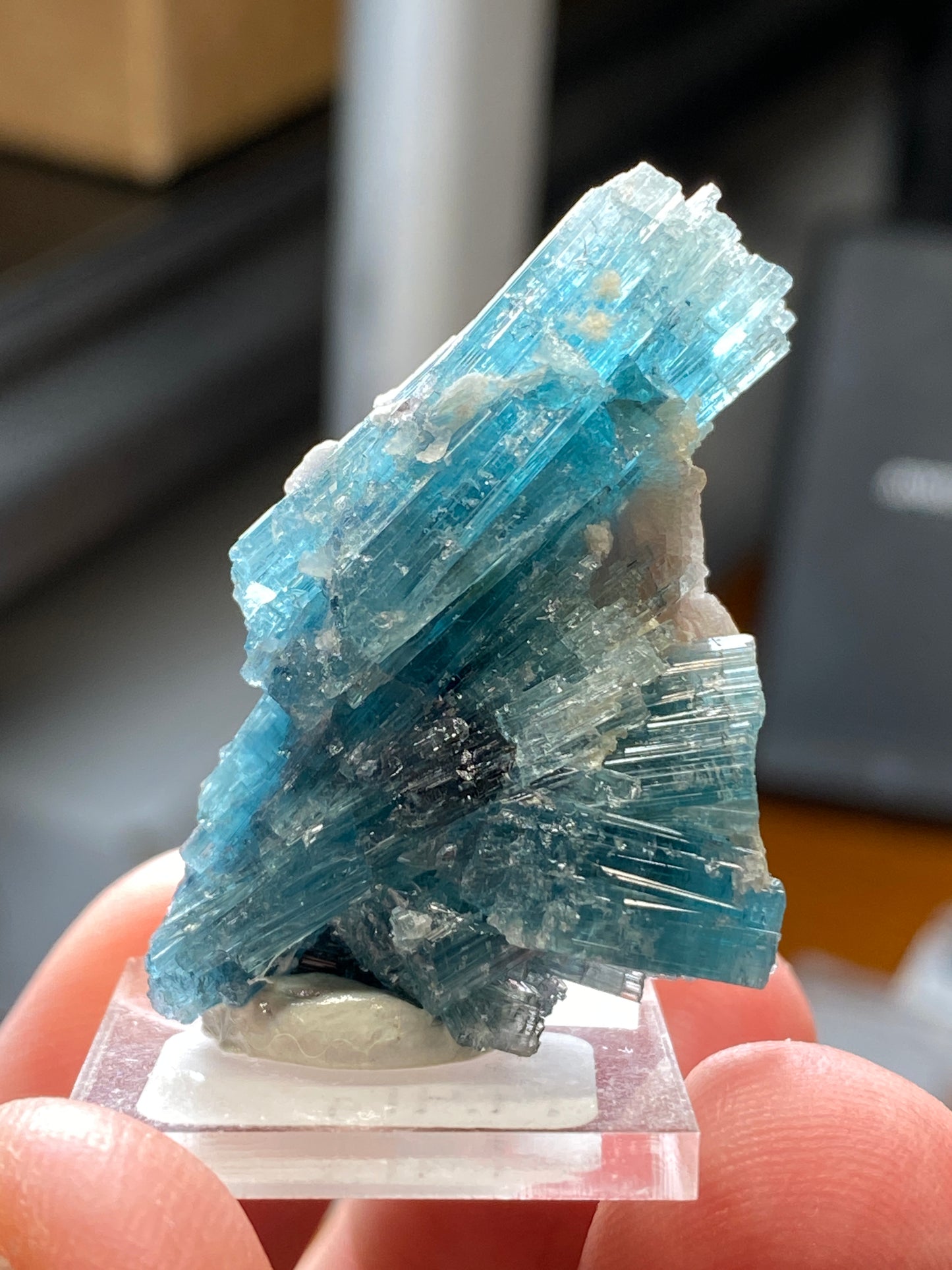 Indicolite Tourmaline