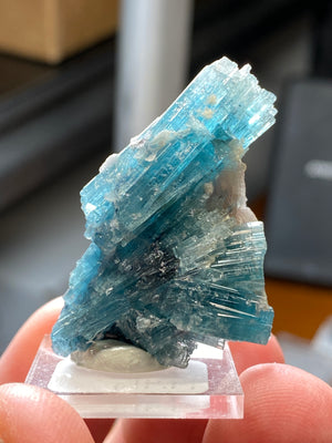 Indicolite Tourmaline