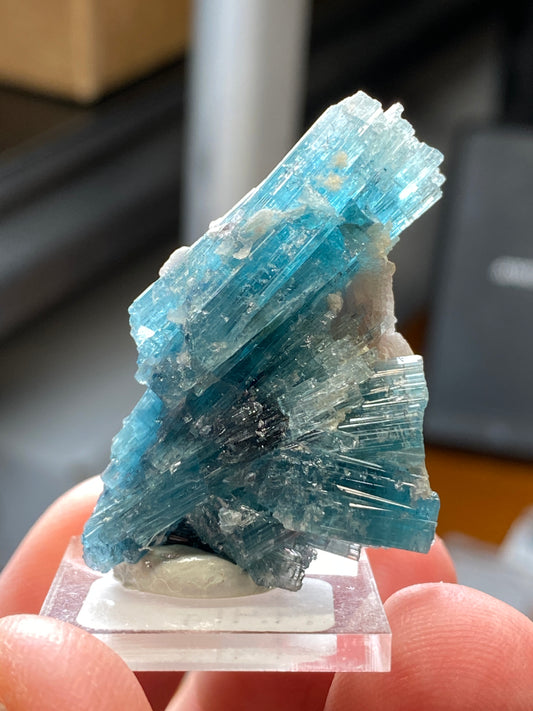 Indicolite Tourmaline