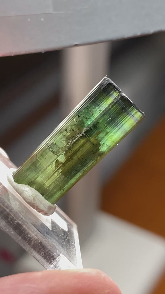 “Hollow” Tourmaline