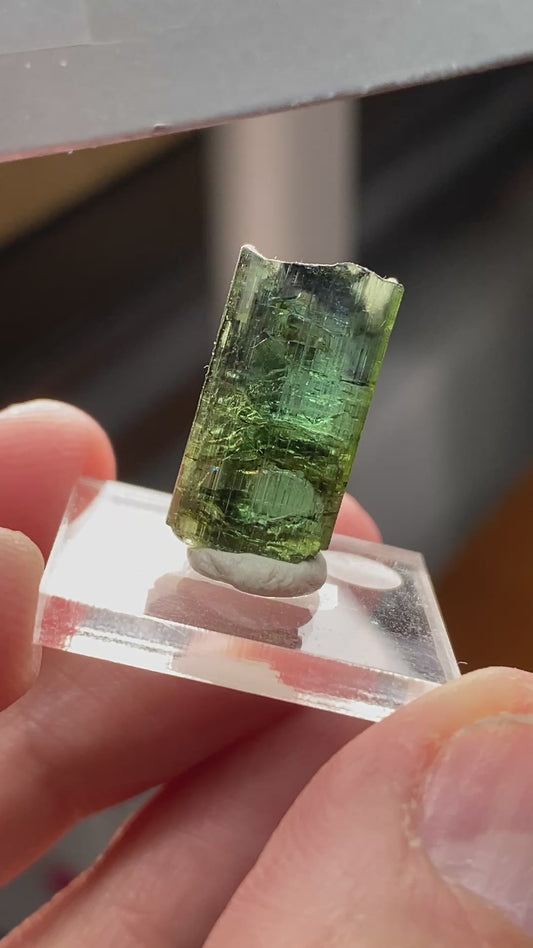 Blue/Green Tourmaline