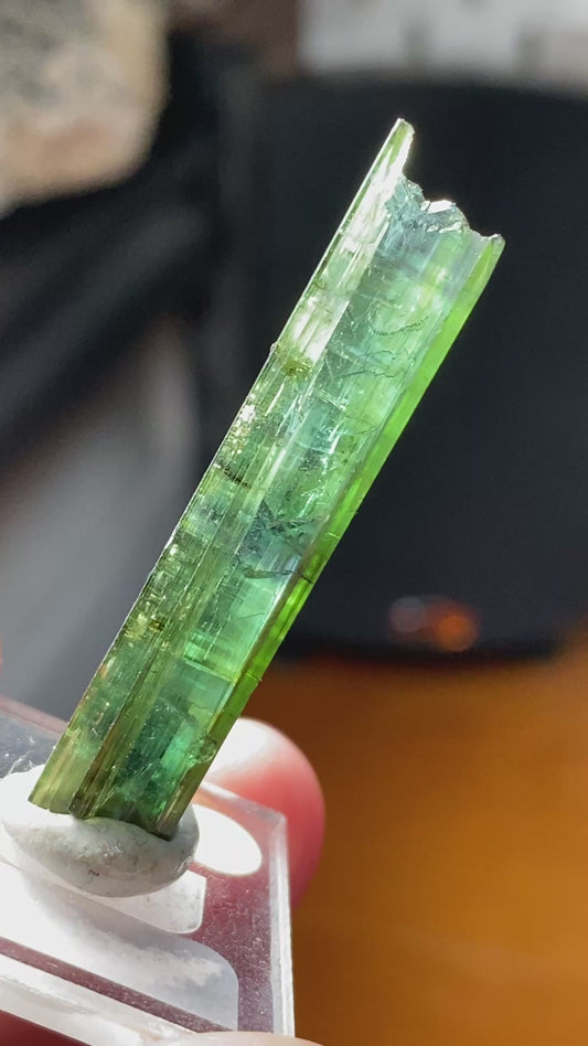 “Hollow” Tourmaline