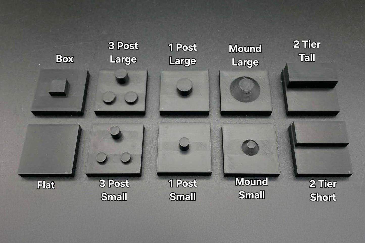 Perky Inserts & Bases
