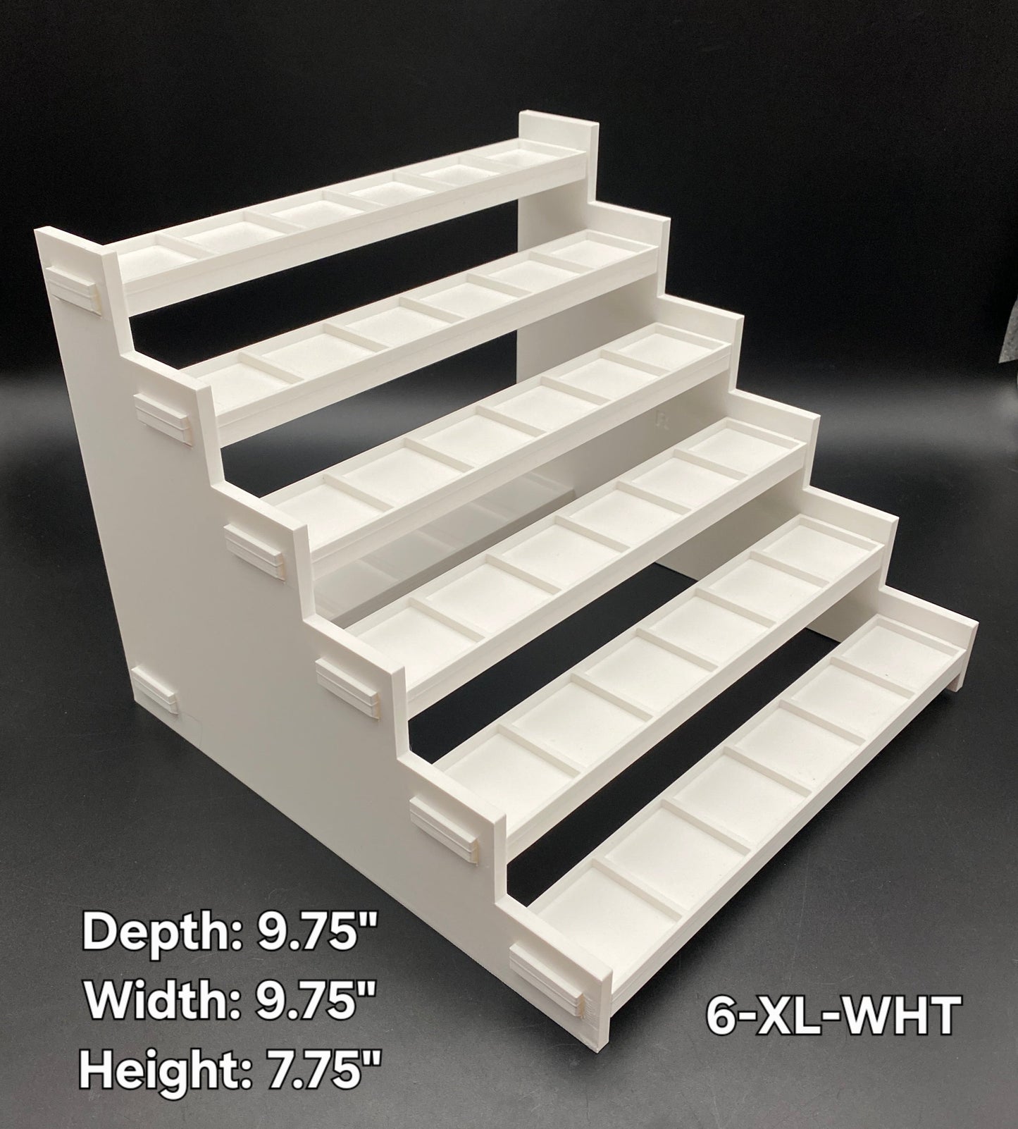 Tiered Displays